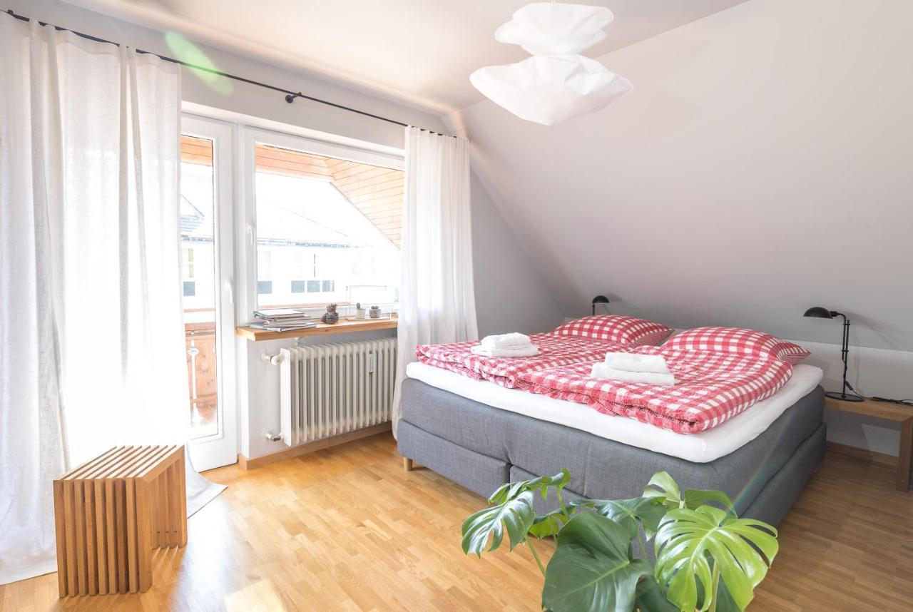 Apartment Waelder: Quartier *