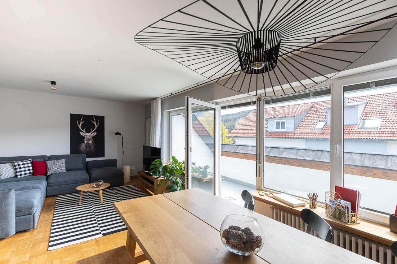 Waelder: Quartier Titisee-Neustadt